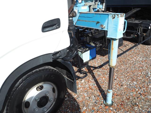 日野 デュトロ 小型 車載専用車 *********(92844) 13枚目