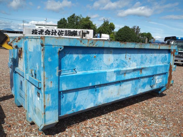 いすゞ フォワード 中型 コンテナ専用車 *********(92843) 19枚目