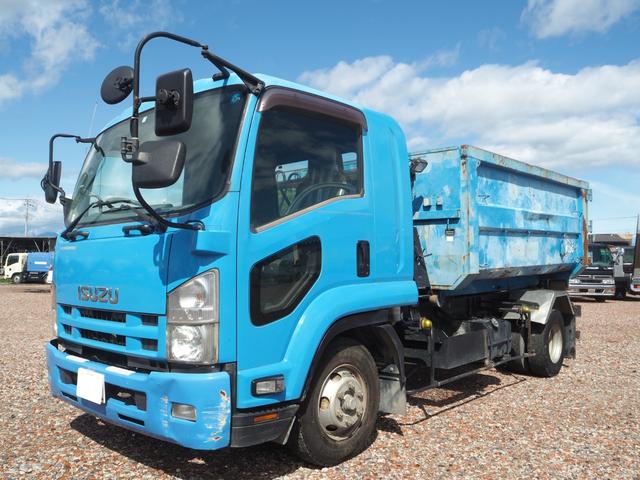 いすゞ フォワード 中型 コンテナ専用車 *********(92843) 26枚目