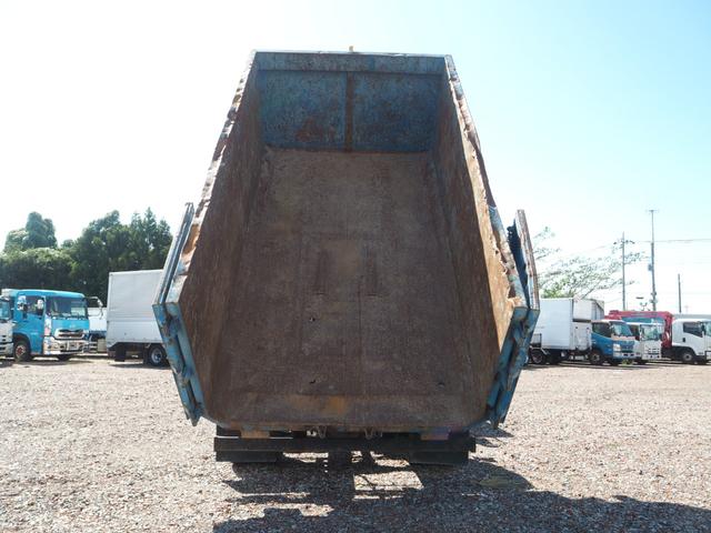 いすゞ フォワード 中型 コンテナ専用車 *********(92843) 37枚目