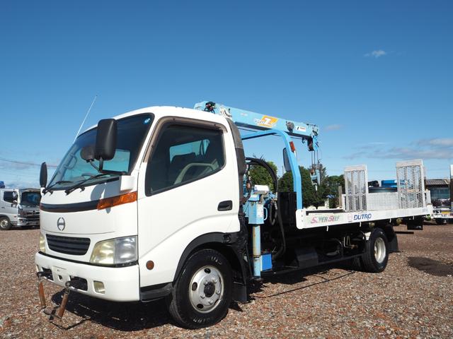 日野 デュトロ 小型 車載専用車 *********(92844) 60枚目