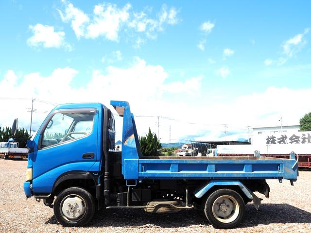 トヨタ ダイナ 小型 土砂ダンプ *********(92845) 2枚目