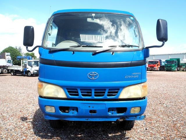 トヨタ ダイナ 小型 土砂ダンプ *********(92845) 8枚目