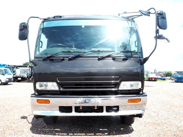 いすゞ フォワード 中型 車載専用車 *********(92846) 8枚目