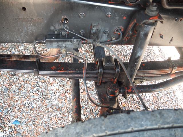 いすゞ フォワード 中型 車載専用車 *********(92846) 10枚目