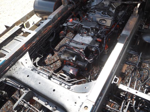 いすゞ フォワード 中型 車載専用車 *********(92846) 18枚目