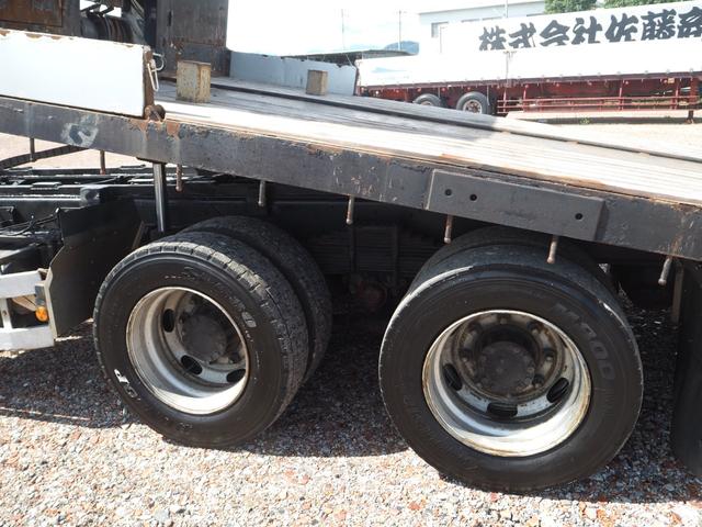 いすゞ フォワード 中型 車載専用車 *********(92846) 40枚目