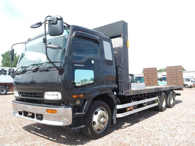 いすゞ フォワード 中型 車載専用車 *********(92846) 56枚目