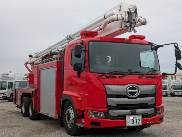 日野 プロフィア 大型 その他 2DG-FR1AJA(105455) 2枚目