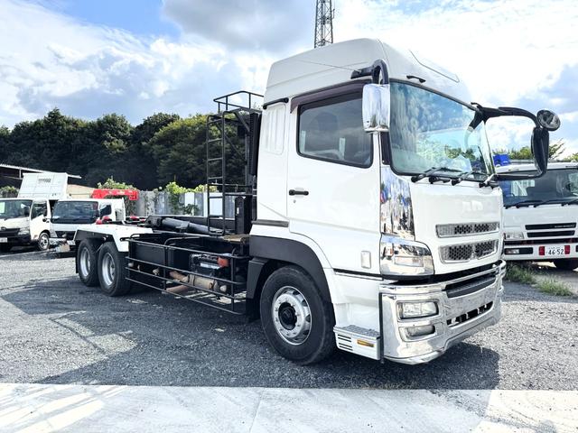 三菱ふそう スーパーグレート 大型 土砂ダンプ *********(92849) 7枚目
