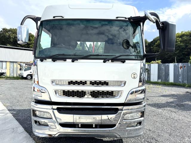 三菱ふそう スーパーグレート 大型 土砂ダンプ *********(92849) 8枚目