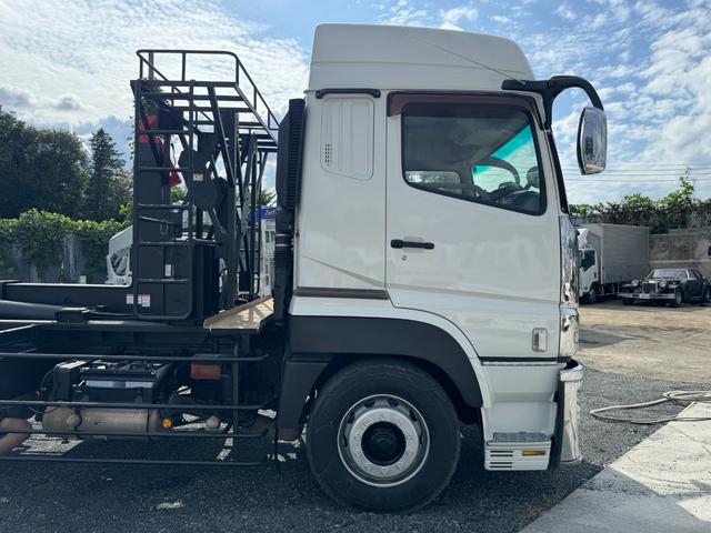 三菱ふそう スーパーグレート 大型 土砂ダンプ *********(92849) 11枚目