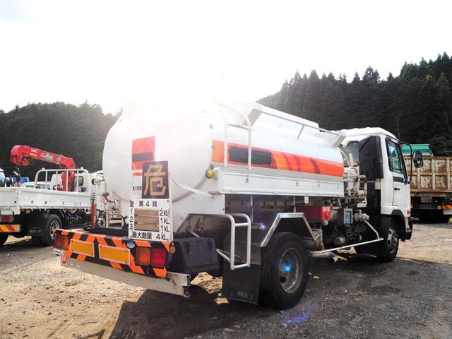 UDトラックス（日産） コンドル 中型 - *********(92850) 5枚目