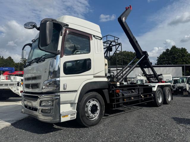 三菱ふそう スーパーグレート 大型 土砂ダンプ *********(92849) 22枚目