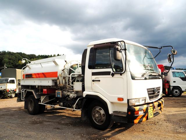 UDトラックス（日産） コンドル 中型 - *********(92850) 7枚目