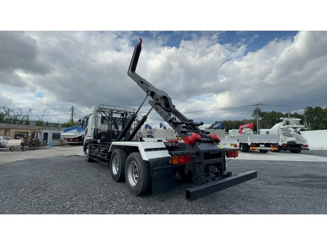 三菱ふそう スーパーグレート 大型 土砂ダンプ *********(92849) 23枚目