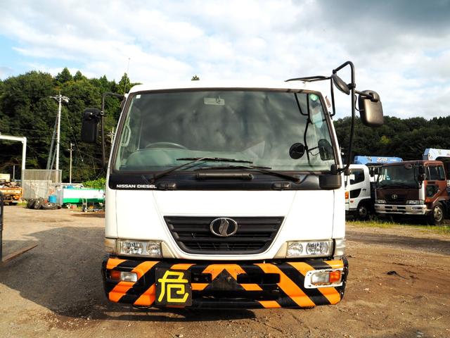 UDトラックス（日産） コンドル 中型 - *********(92850) 8枚目