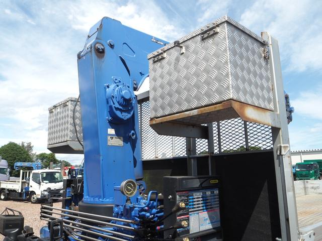 日野 レンジャー 中型 平ボディ *********(92851) 55枚目