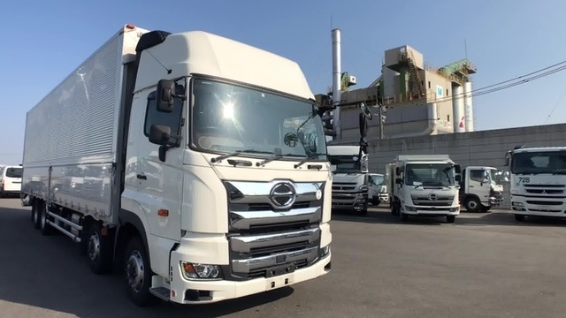 日野 プロフィア 大型 ウィング 2RG-FW1AHG(37347) 37枚目