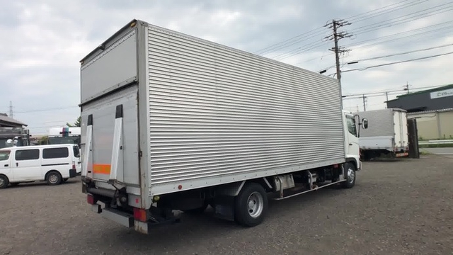 日野 レンジャー 中型 バン ADG-FC7JKWA(34691) 21枚目