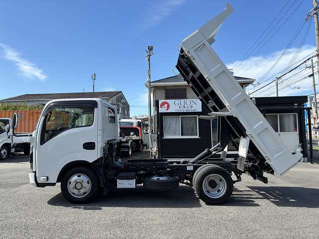 いすゞ エルフ 小型 土砂ダンプ 2RG-NKR88AT(92893) 4枚目
