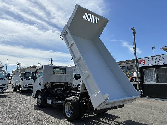 いすゞ エルフ 小型 土砂ダンプ 2RG-NKR88AT(92893) 8枚目