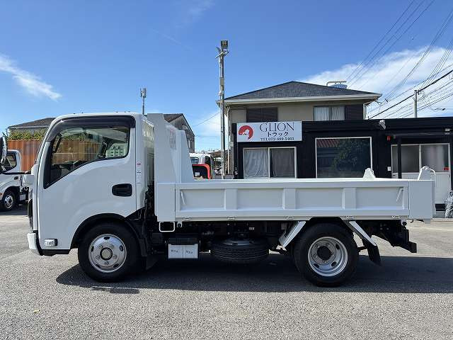 いすゞ エルフ 小型 土砂ダンプ 2RG-NKR88AT(92893) 11枚目