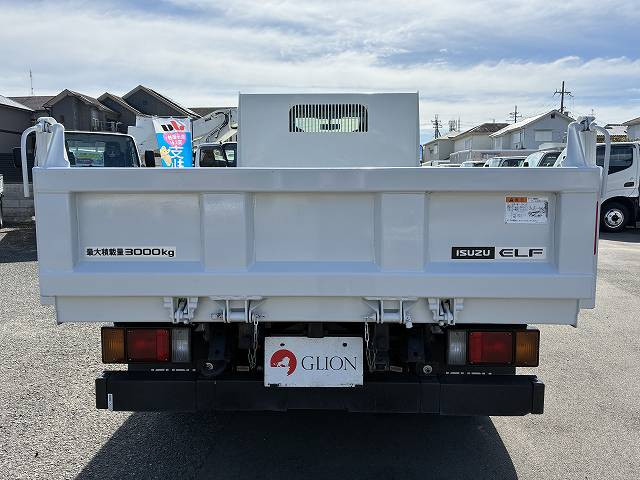 いすゞ エルフ 小型 土砂ダンプ 2RG-NKR88AT(92893) 14枚目