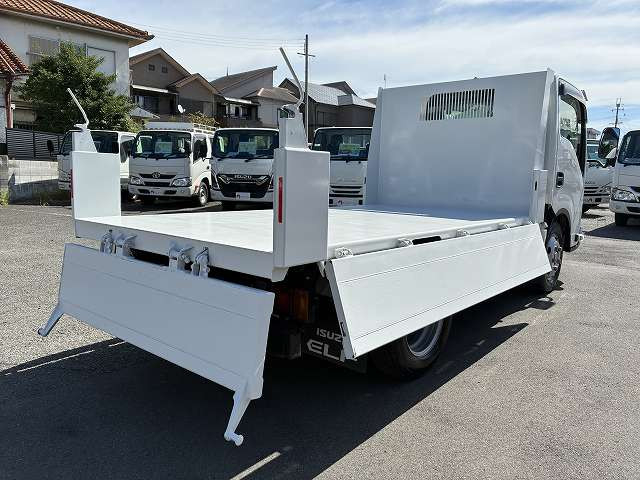 いすゞ エルフ 小型 土砂ダンプ 2RG-NKR88AT(92893) 20枚目