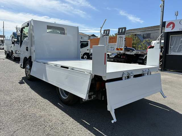 いすゞ エルフ 小型 土砂ダンプ 2RG-NKR88AT(92893) 22枚目