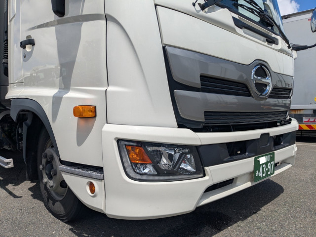 日野 レンジャー 中型 アルミウィング 2KG-FD2ABG(92894) 42枚目