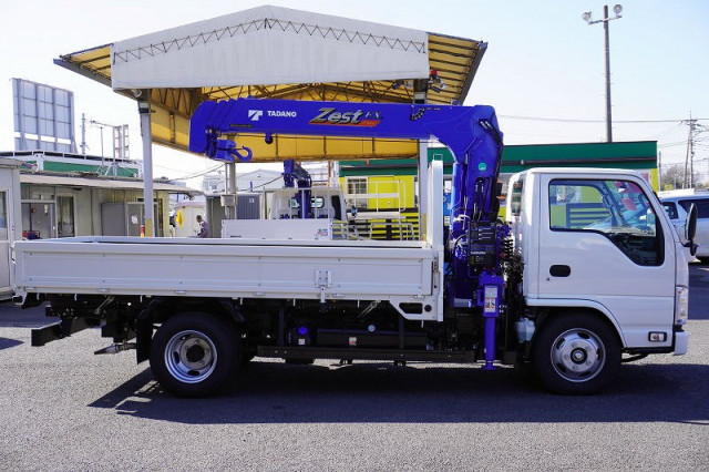 マツダ タイタン 小型 クレーン付き 2RG-LKR88R(92896) 5枚目
