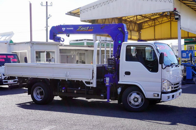 マツダ タイタン 小型 クレーン付き 2RG-LKR88R(92896) 6枚目