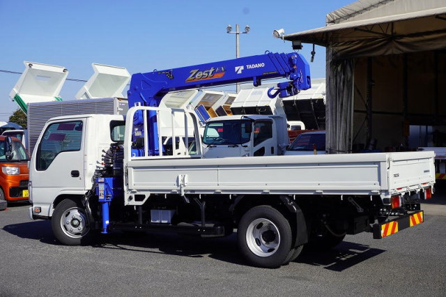 マツダ タイタン 小型 クレーン付き 2RG-LKR88R(92896) 7枚目