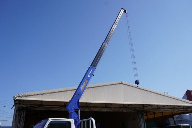 マツダ タイタン 小型 クレーン付き 2RG-LKR88R(92896) 27枚目