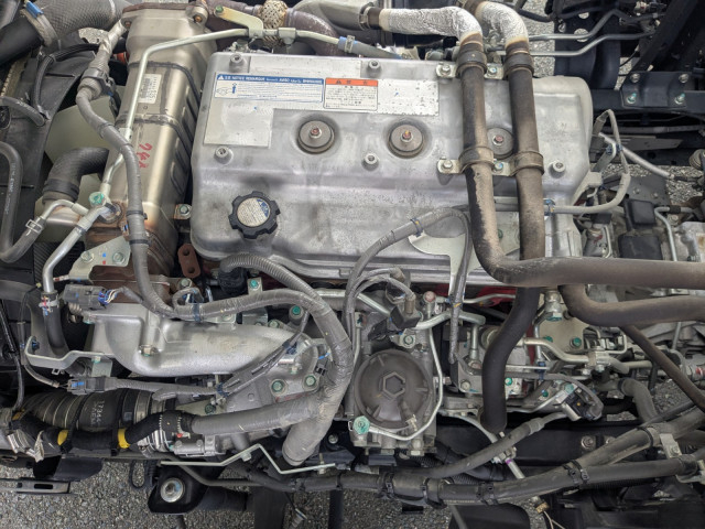 日野 レンジャー 中型 冷凍冷蔵バン 2KG-FD2ABG(92895) 43枚目