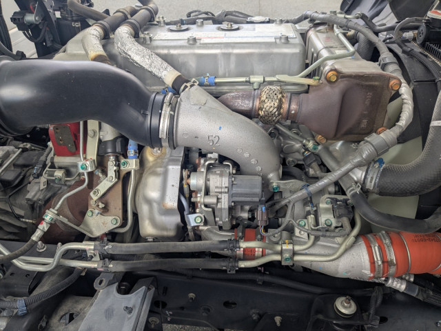 日野 レンジャー 中型 冷凍冷蔵バン 2KG-FD2ABG(92895) 48枚目