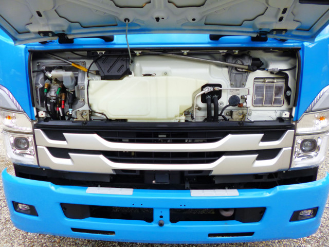 いすゞ フォワード 中型 塵芥車（プレス式） 2RG-FRR90S2(92897) 8枚目