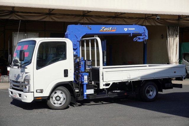 マツダ タイタン 小型 クレーン付き 2RG-LPR88AR(92898) 1枚目