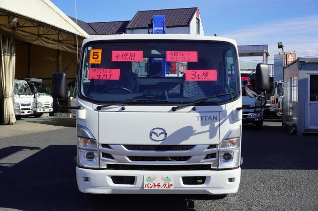 マツダ タイタン 小型 クレーン付き 2RG-LPR88AR(92898) 2枚目
