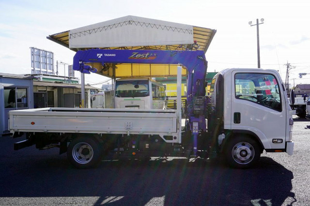 マツダ タイタン 小型 クレーン付き 2RG-LPR88AR(92898) 5枚目