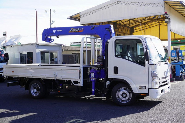 マツダ タイタン 小型 クレーン付き 2RG-LPR88AR(92898) 6枚目