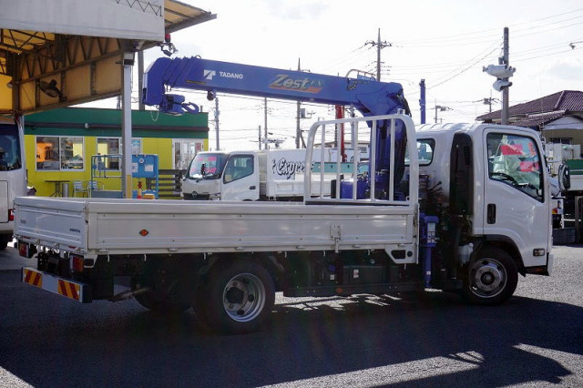 マツダ タイタン 小型 クレーン付き 2RG-LPR88AR(92898) 8枚目