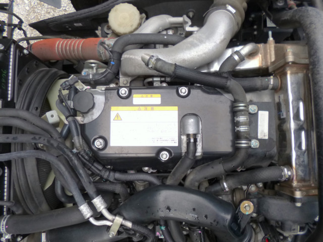 いすゞ フォワード 中型 塵芥車（プレス式） 2RG-FRR90S2(92897) 35枚目