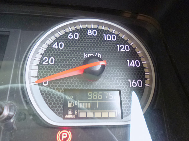 いすゞ フォワード 中型 塵芥車（プレス式） 2RG-FRR90S2(92897) 40枚目