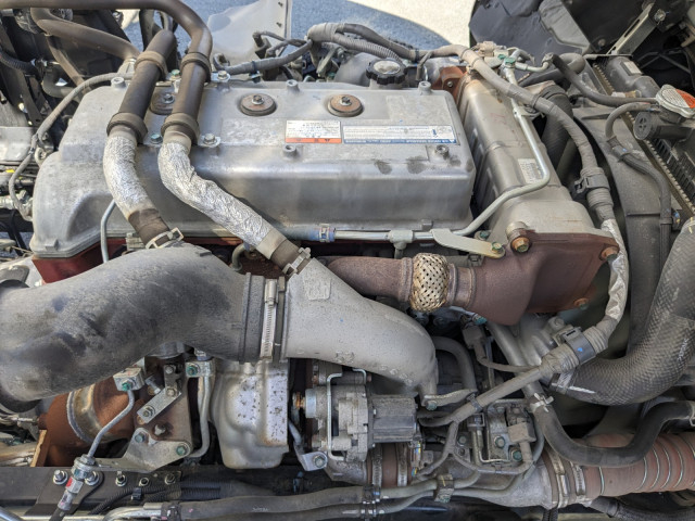 日野 レンジャー 中型 アルミウィング 2KG-FD2ABG(92899) 47枚目