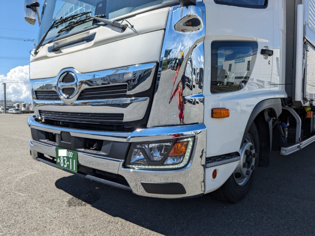 日野 レンジャー 中型 アルミウィング 2KG-FD2ABG(92899) 50枚目