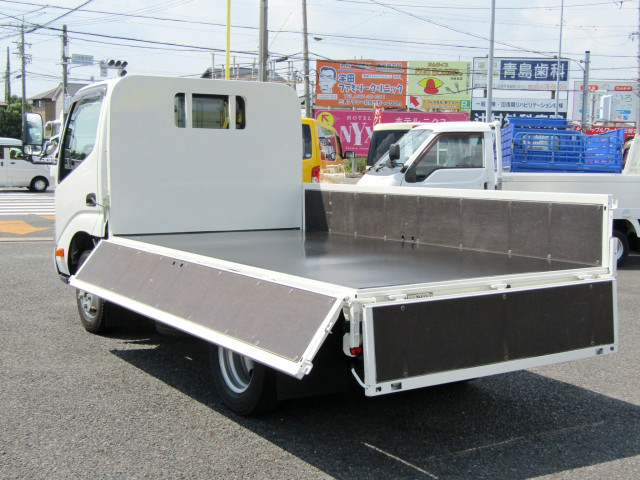 トヨタ ダイナ 小型 平ボディ 2RG-XZC605(92902) 7枚目