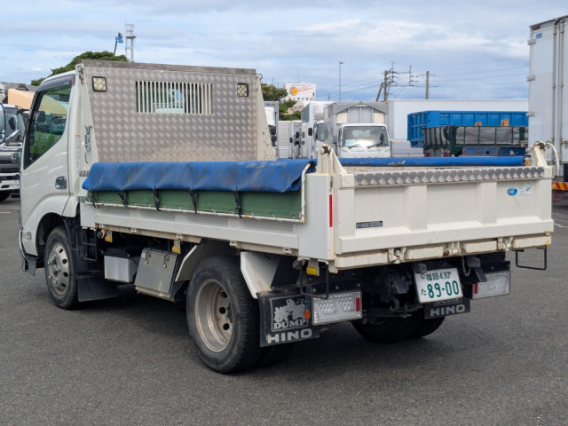 日野 デュトロ 小型 土砂ダンプ 2RG-XZU600T(92903) 5枚目