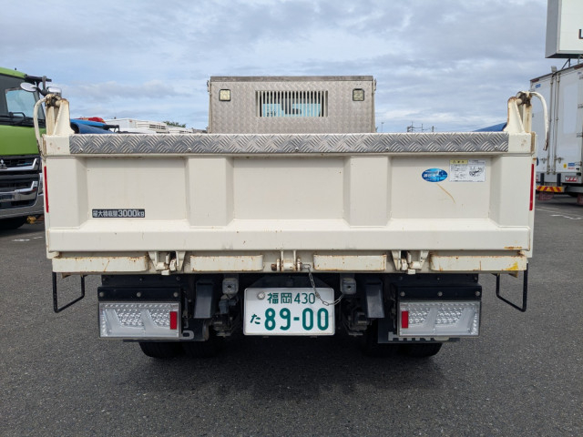 日野 デュトロ 小型 土砂ダンプ 2RG-XZU600T(92903) 6枚目